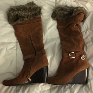 Michael Kors Boots size 8.5